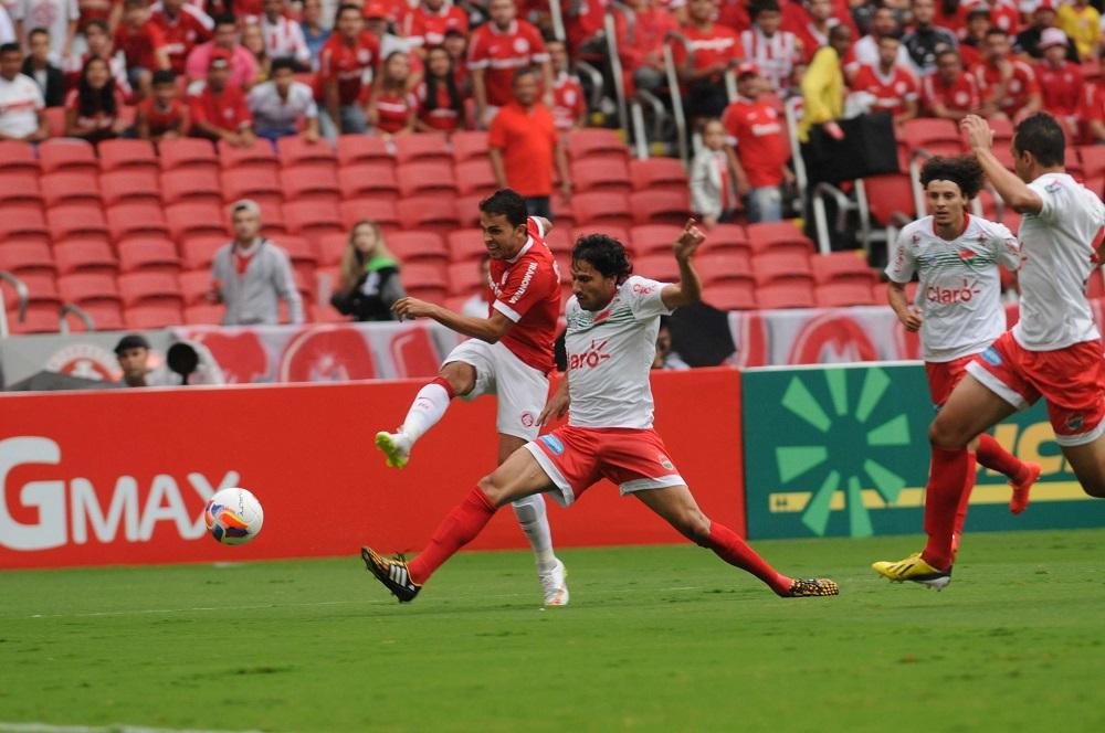 Vit&oacute;ria do Inter garantir&aacute; primeiro lugar na fase classificat&oacute;ria