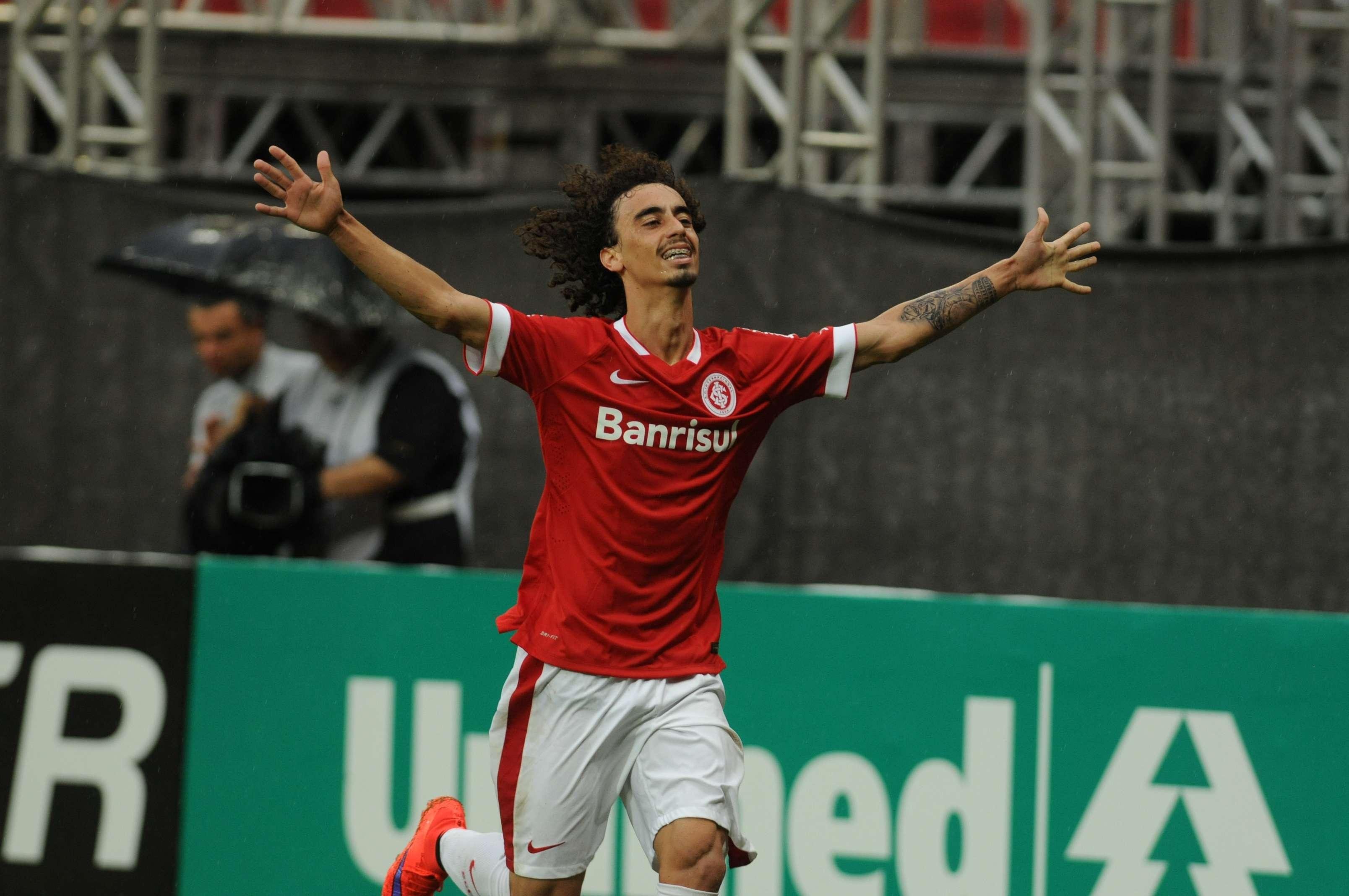 Inter venceu o Passo Fundo por 2 a 0