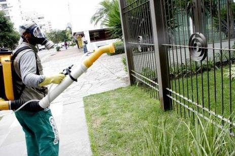 At&eacute; agora, Capital registrou 16 casos da doen&ccedil;a, 15 deles importados e um aut&oacute;ctone