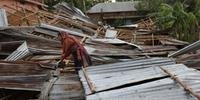 Número de mortos por tempestades em Bangladesh aumenta para 37 