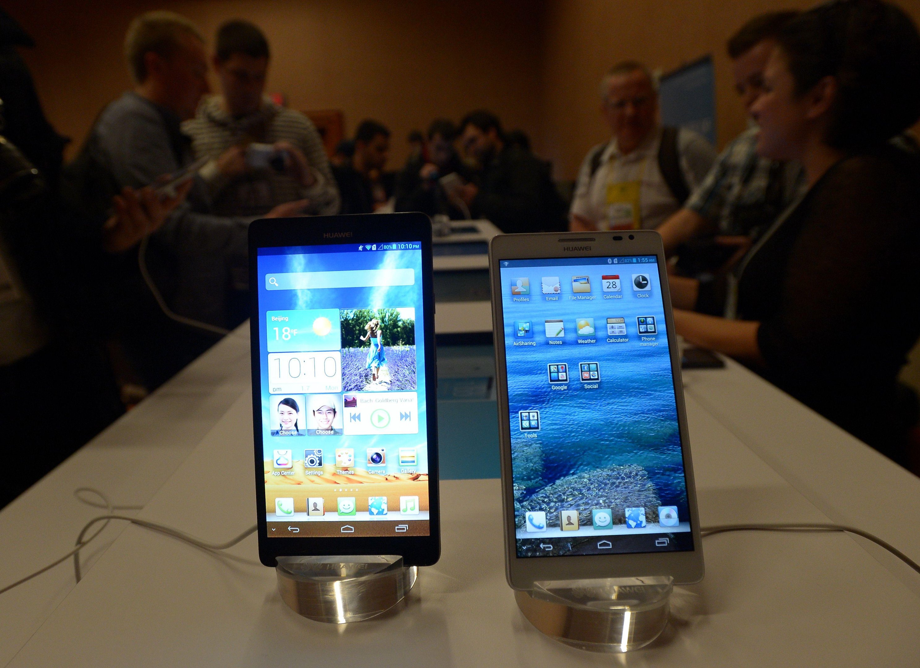 Por outro lado, as vendas de tablets, PCs e impressoras recuaram