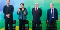 Dilma afirmou que a escolha de Janine Ribeiro é uma feliz novidade
