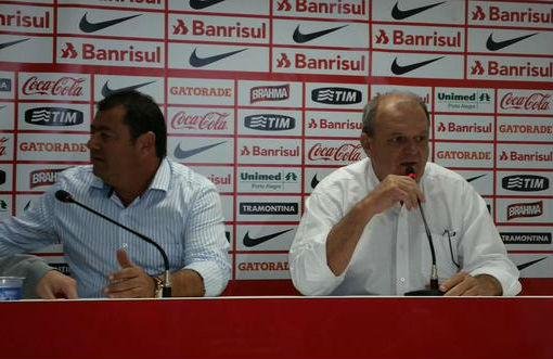 Piffero anunciou que Fabr&iacute;cio n&atilde;o vai mais jogar no Inter