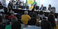Frente Parlamentar vai analisar repasses à Uergs pelo governo Sartori