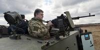 Comando Militar acusa rebeldes de violar trégua na Ucrânia