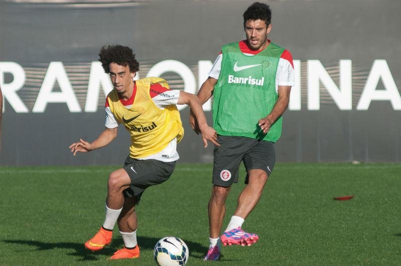 Vald&iacute;via ganha chance entre titulares do Inter 