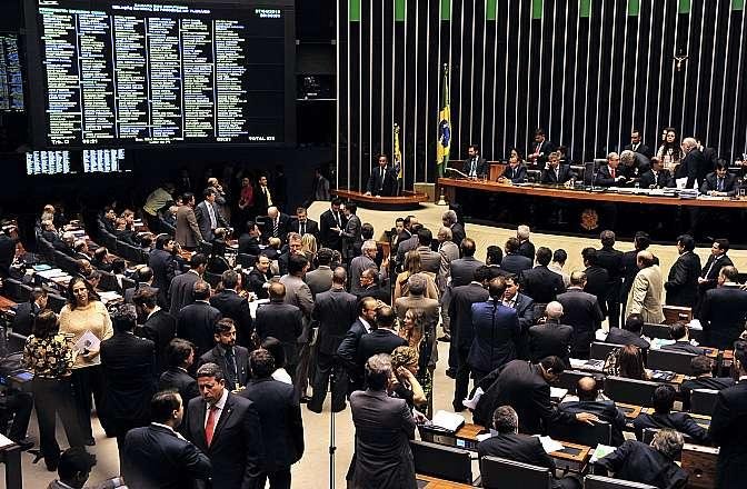 Texto prev&ecirc; que a terceiriza&ccedil;&atilde;o possa ocorrer em rela&ccedil;&atilde;o a qualquer atividade da empresa