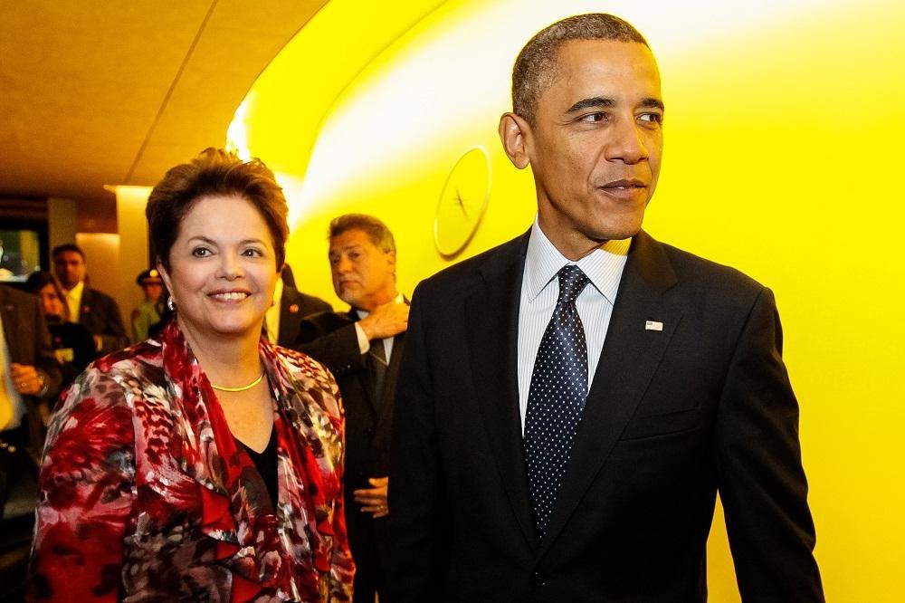 Em 2013, Dilma cancelou uma visita de Estado ao pa&iacute;s, ap&oacute;s as den&uacute;ncias de espionagem