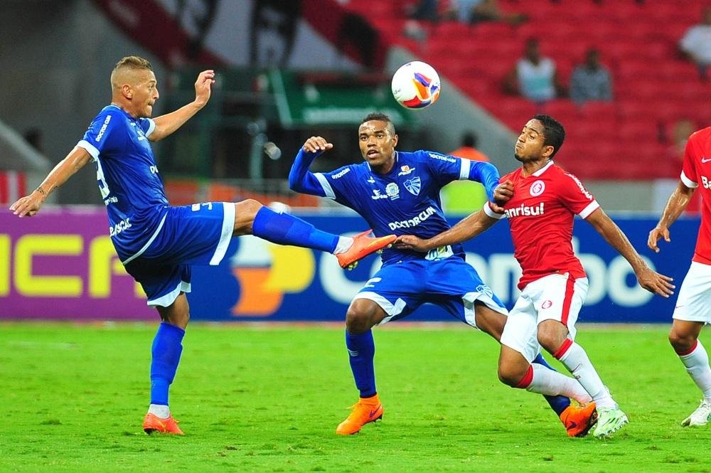 Inter enfrenta o Cruzeiro no Beira-Rio