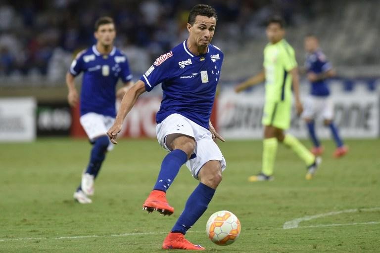 Leandro Dami&atilde;o guardou seu 11&ordm; gol em 15 jogos com a camisa celeste