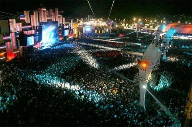 Come&ccedil;a hoje venda de ingressos para o Rock in Rio