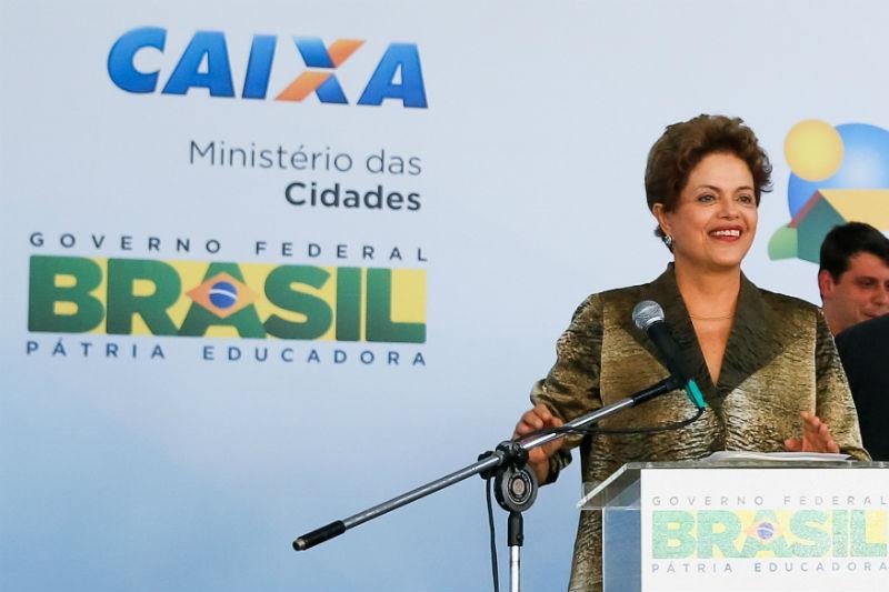 Declara&ccedil;&atilde;o foi feita durante entrega de apartamentos do Programa Minha Casa, Minha Vida