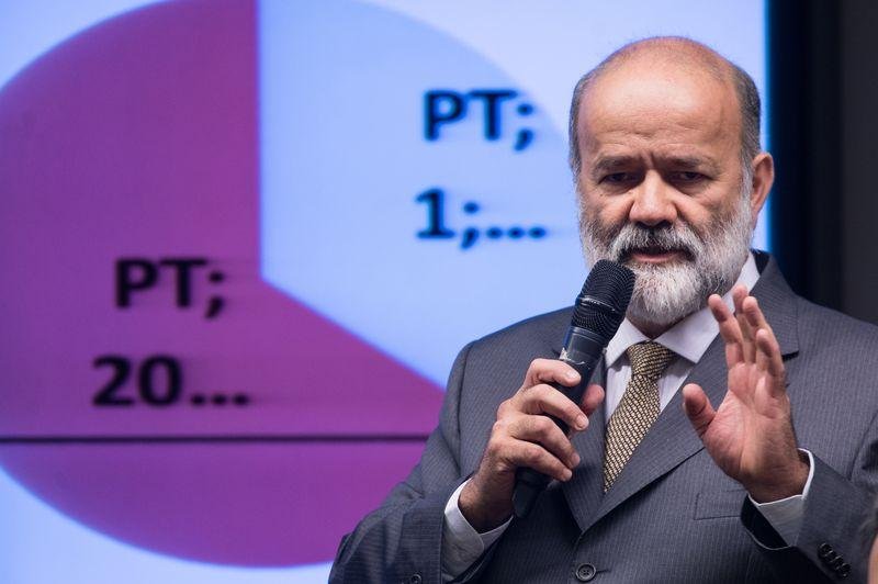 Vaccari diz que nunca tratou de assuntos financeiros com Youssef
