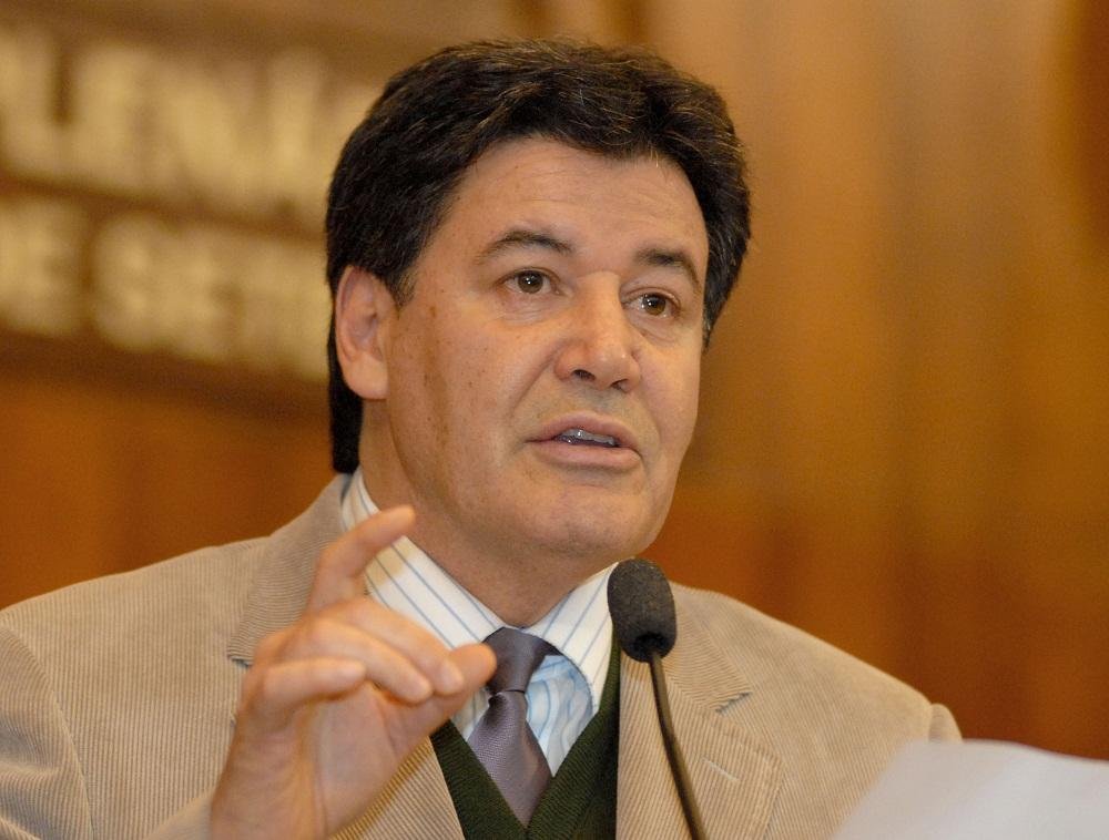 Cassi&aacute; Carpes pede desfilia&ccedil;&atilde;o do Solidariedade no RS