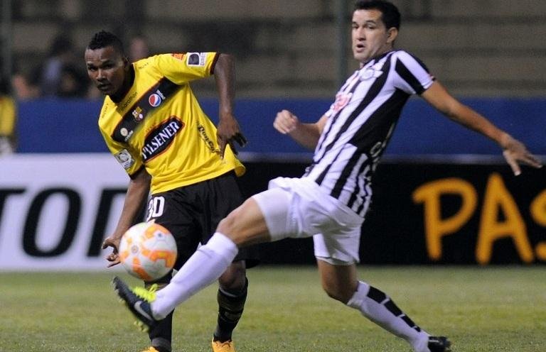 Libertad lutar&aacute; pela classifica&ccedil;&atilde;o fora de casa, contra o Atl&eacute;tico Nacional