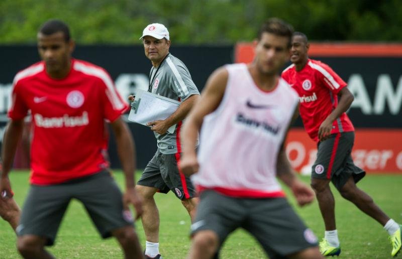 Inter deve ter time misto contra Brasil de Pelotas 