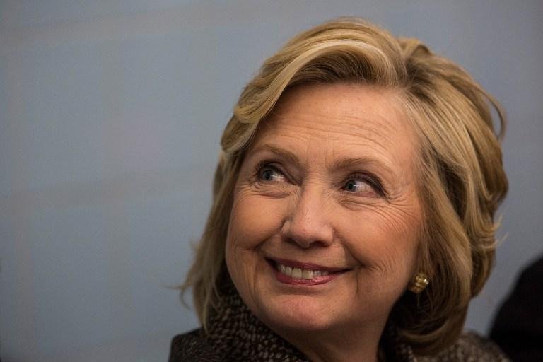 Hillary Clinton prestes a iniciar nova disputa pela Casa Branca 