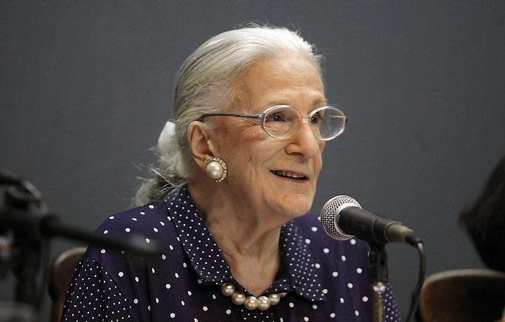 B&aacute;rbara era uma das maiores cr&iacute;ticas de teatro do Brasil