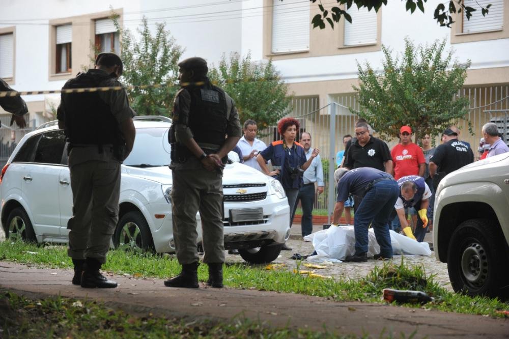 Tenente da BM &eacute; morto na zona Norte de Porto Alegre