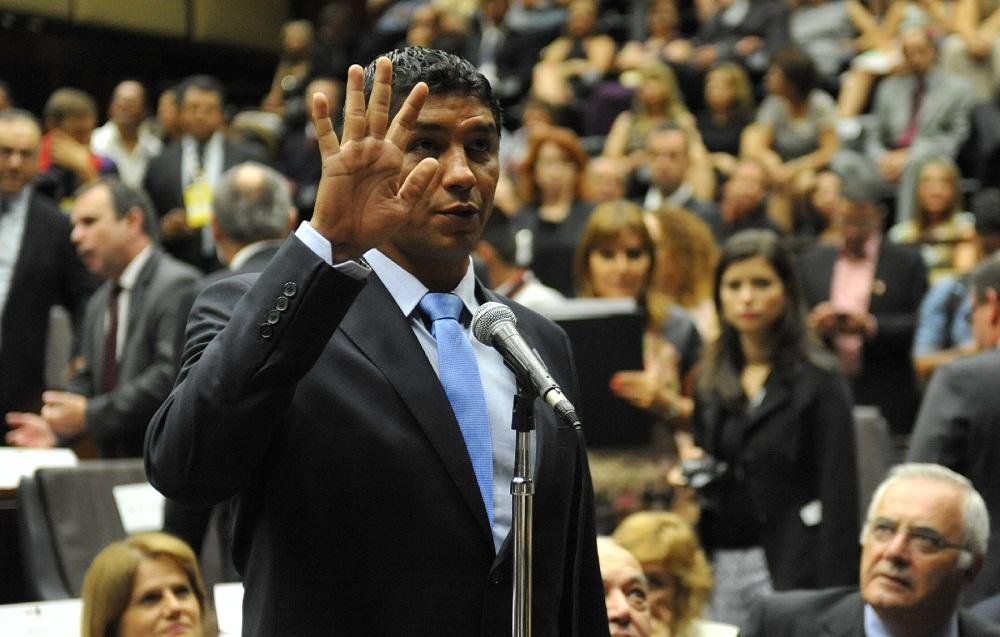 Jardel marca entrevista para explicar semana pol&ecirc;mica na Assembleia