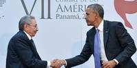 Presidentes dos EUA e de Cuba se reuniram pela primeira vez em meio século