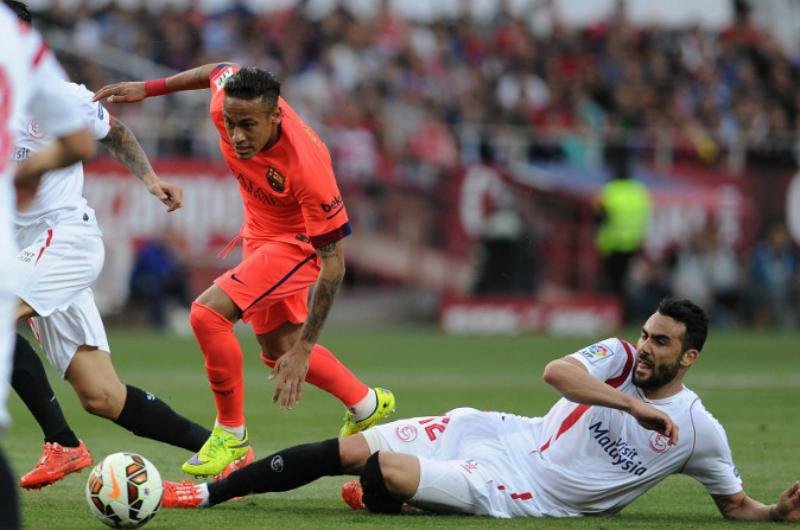 Brasileiro anotou um dos gols do Barcelona