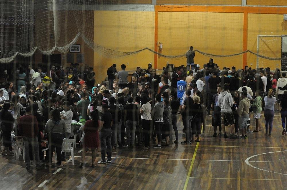 As seis v&iacute;timas foram veladas neste domingo