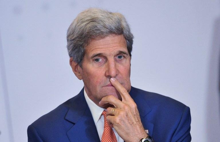 Kerry pede ao Congresso dos EUA que n&atilde;o interfira nas negocia&ccedil;&otilde;es com Ir&atilde;