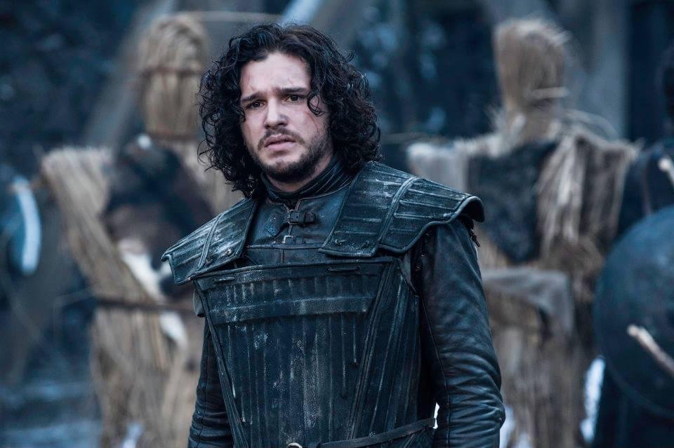 Jon Snow &eacute; um dos her&oacute;is da s&eacute;rie 