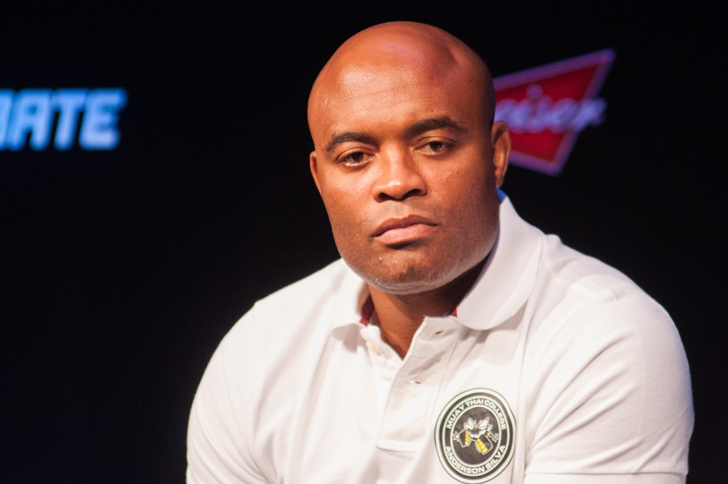 Anderson Silva sonha com vaga no taekwondo nas Olimp&iacute;adas de 2016