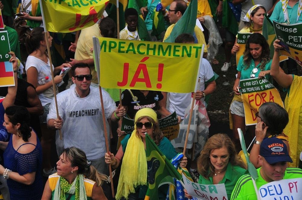 PSDB avalia que escolha da data foi errada e prejudicou manifesta&ccedil;&otilde;es