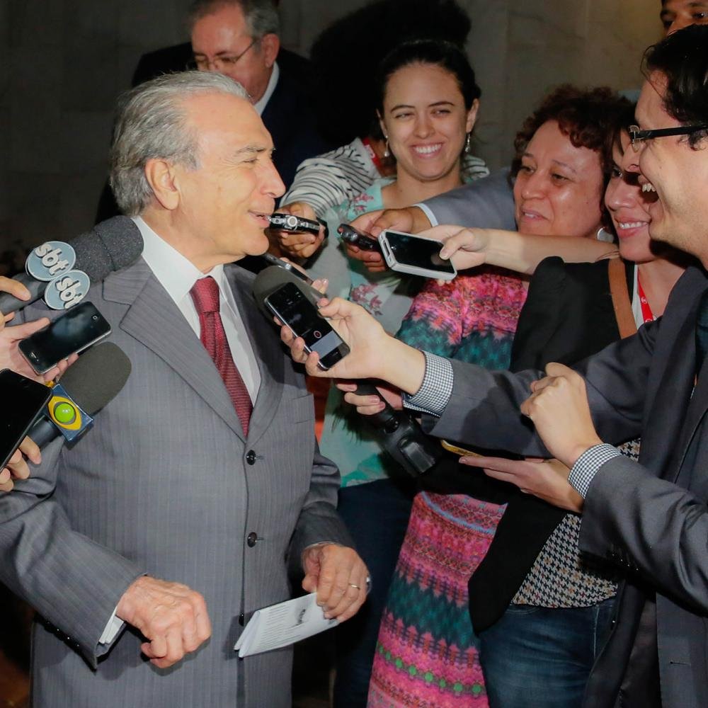 Entrada do vice-presidente Michel Temer esvaziou PEC que reduz minist&eacute;rios 