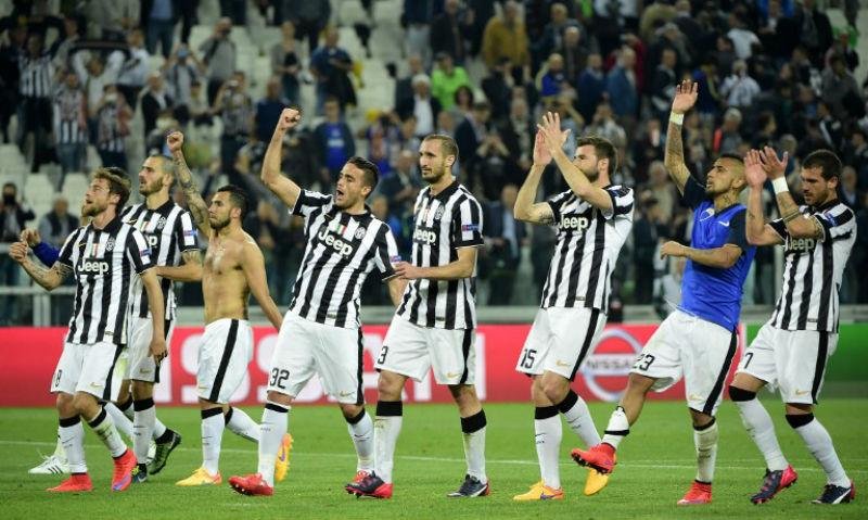 Juventus conquistou vit&oacute;ria magra sobre o Monaco