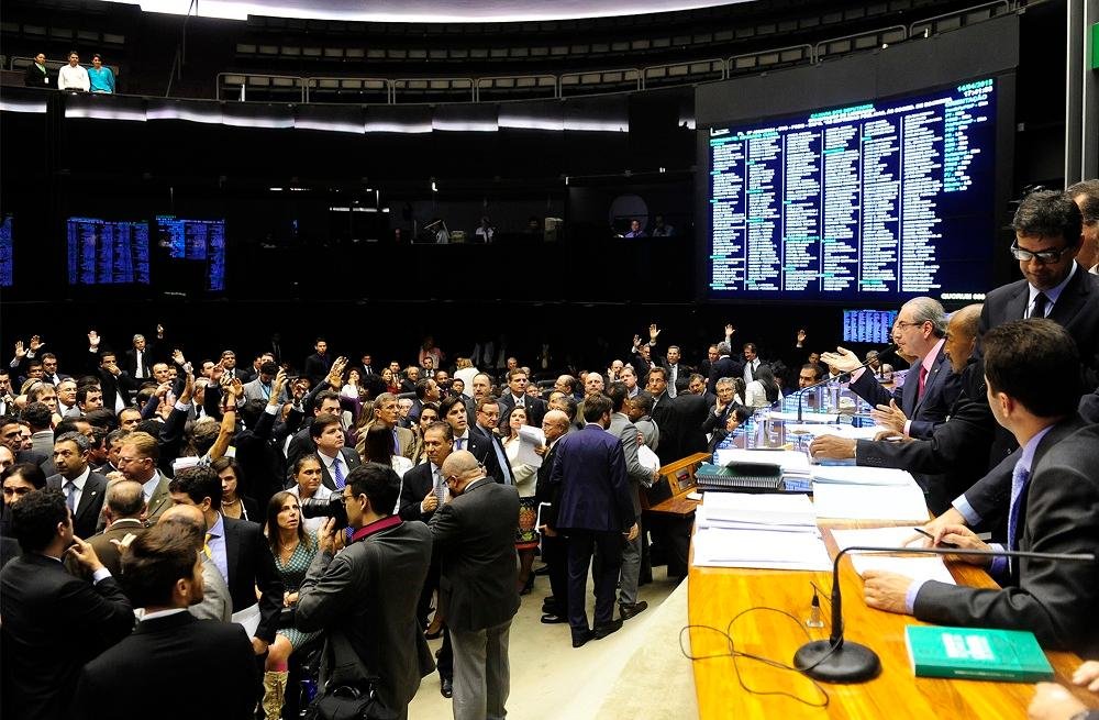 Plen&aacute;rio aprovou destaque apresentado pelo PSDB por 360 votos a 47