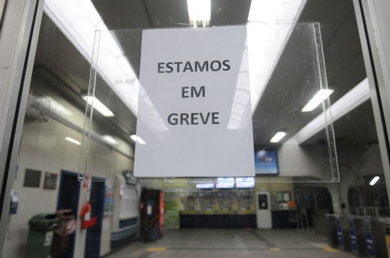 Trensurb protocola a&ccedil;&atilde;o contra abusividade da greve
