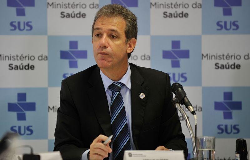 Arthur Chioro apresenta pesquisa sobre obesidade no pa&iacute;s