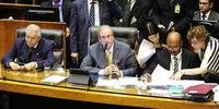 Eduardo Cunha justificou decisão por 