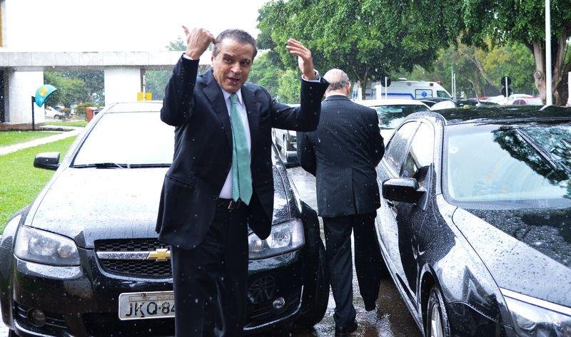 Henrique Eduardo Alves era cotado para o cargo desde o in&iacute;cio do segundo mandato de Dilma