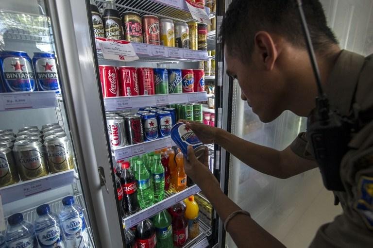 Indon&eacute;sia restringe venda de &aacute;lcool, exceto em Bali