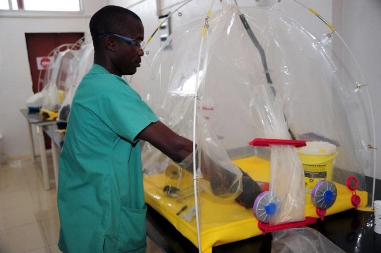 ONG pede ao Banco Mundial recursos para pa&iacute;ses atingidos pelo ebola