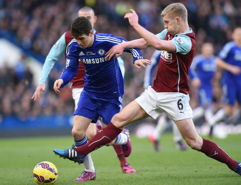 Chelsea pode abrir m&atilde;o de Oscar por equatoriano 