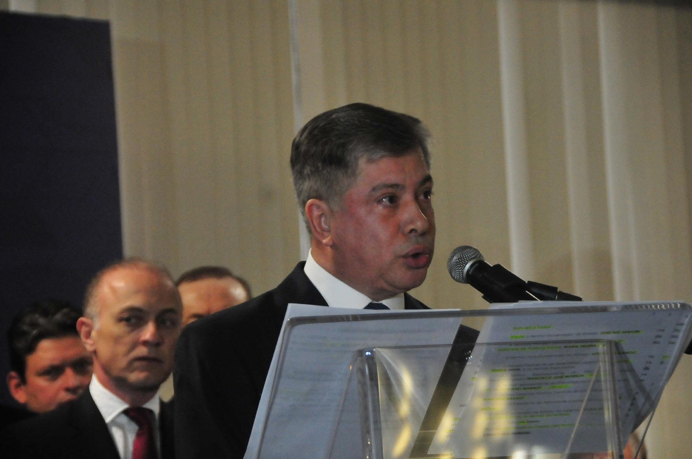 Luiz Gonzaga &eacute; o 1&ordm; funcion&aacute;rio de carreira do banco a chegar ao cargo m&aacute;ximo