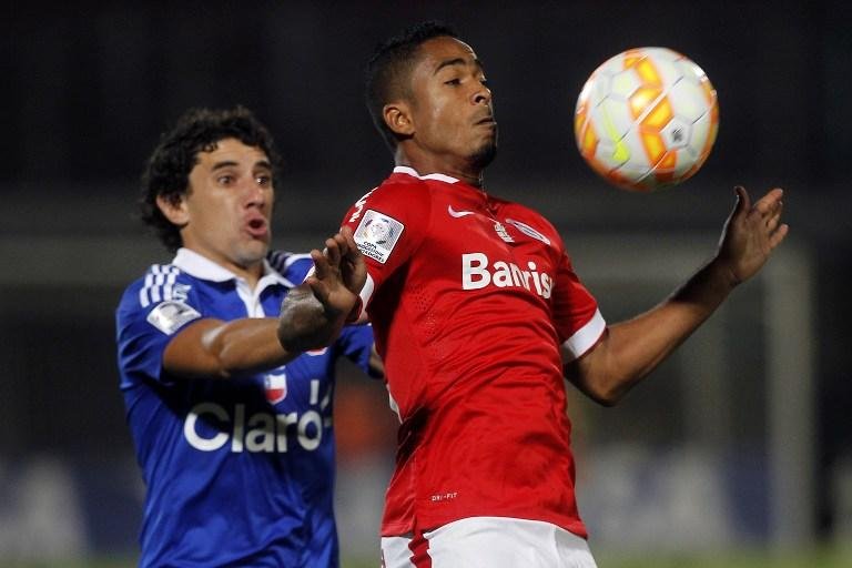 Vit&oacute;ria coloca Inter na lideran&ccedil;a do grupo 4