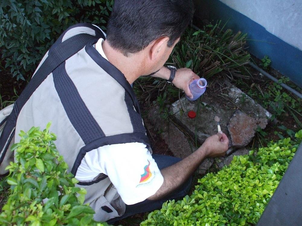 Total de ocorr&ecirc;ncias no munic&iacute;pio subiu para 34, com s&oacute; tr&ecirc;s notifica&ccedil;&otilde;es de dengue importada