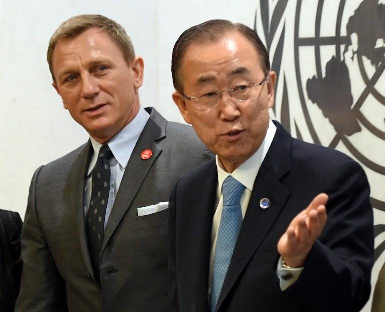 Ban Ki-moon lan&ccedil;a apelo para um cessar-fogo no I&ecirc;men