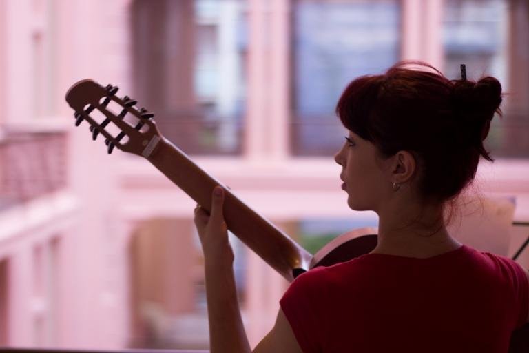 Oportunidade d&aacute; experi&ecirc;ncia aos novos m&uacute;sicos
