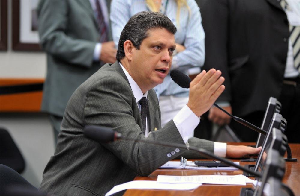 M&aacute;rcio Macedo (PT-SE) foi deputado federal entre os anos 2010 e 2014