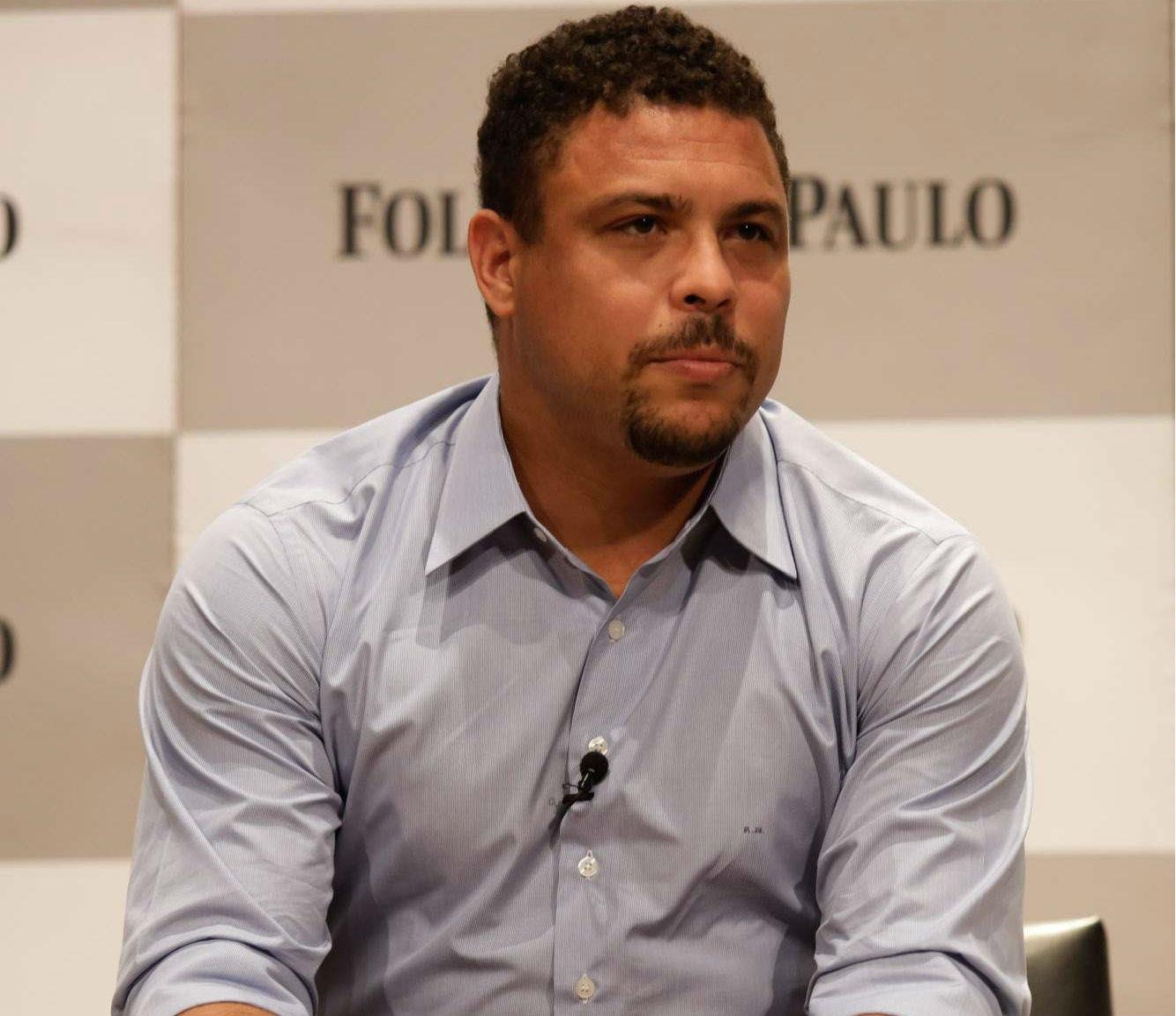 Ronaldo afirma que gostaria de jogar ao lado de CR7