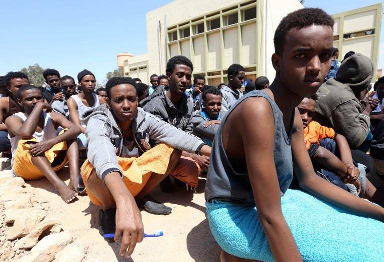 UE faz reuni&atilde;o de emerg&ecirc;ncia por causa do naufr&aacute;gio no Mediterr&acirc;neo