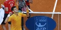 Djokovic é bicampeão no Masters de Monte Carlo 